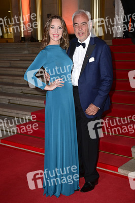 29. Leipziger Opernball 2024 in Leipzig