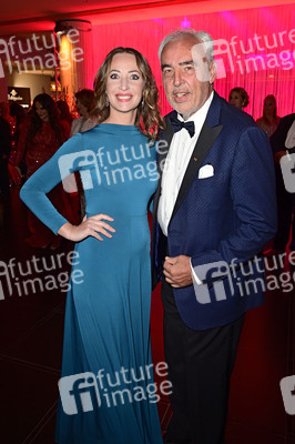 29. Leipziger Opernball 2024 in Leipzig