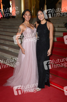 29. Leipziger Opernball 2024 in Leipzig