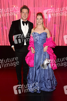 29. Leipziger Opernball 2024 in Leipzig