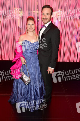 29. Leipziger Opernball 2024 in Leipzig