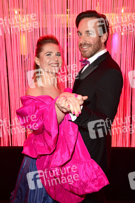 29. Leipziger Opernball 2024 in Leipzig