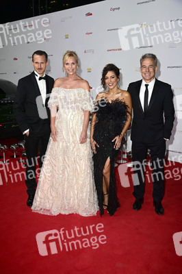 29. Leipziger Opernball 2024 in Leipzig