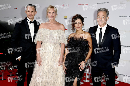 29. Leipziger Opernball 2024 in Leipzig