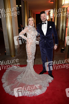 29. Leipziger Opernball 2024 in Leipzig