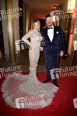 29. Leipziger Opernball 2024 in Leipzig