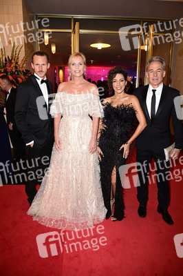 29. Leipziger Opernball 2024 in Leipzig