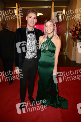 29. Leipziger Opernball 2024 in Leipzig