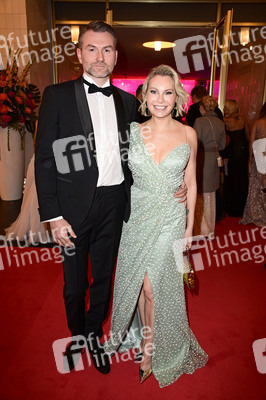 29. Leipziger Opernball 2024 in Leipzig