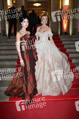 29. Leipziger Opernball 2024 in Leipzig