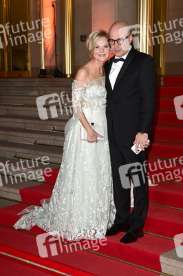 29. Leipziger Opernball 2024 in Leipzig