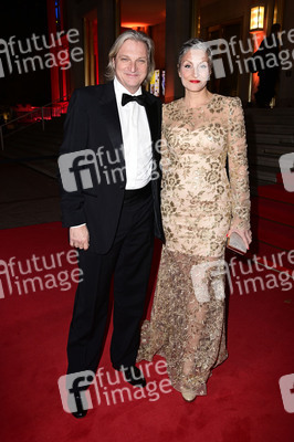 29. Leipziger Opernball 2024 in Leipzig