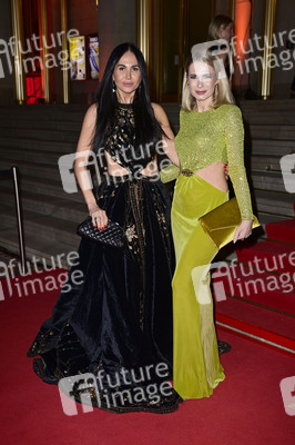 29. Leipziger Opernball 2024 in Leipzig