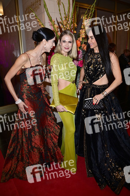 29. Leipziger Opernball 2024 in Leipzig