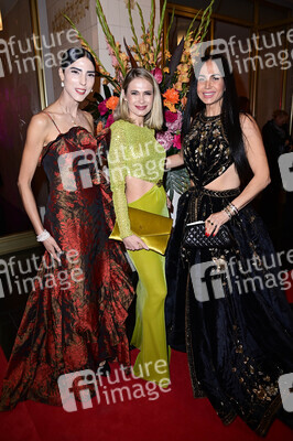 29. Leipziger Opernball 2024 in Leipzig