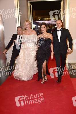 29. Leipziger Opernball 2024 in Leipzig