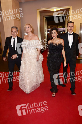 29. Leipziger Opernball 2024 in Leipzig