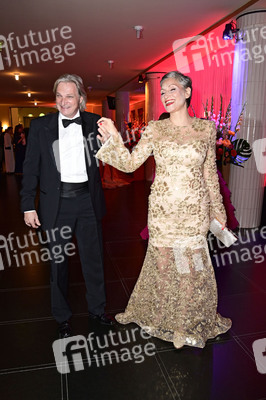 29. Leipziger Opernball 2024 in Leipzig