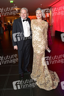 29. Leipziger Opernball 2024 in Leipzig