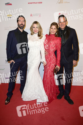 29. Leipziger Opernball 2024 in Leipzig