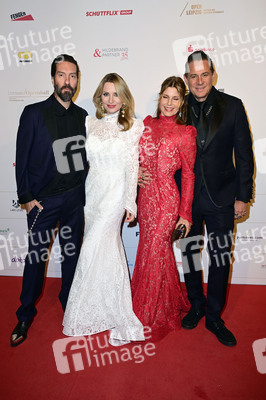 29. Leipziger Opernball 2024 in Leipzig