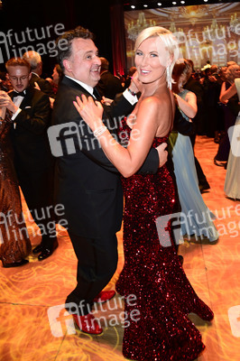 29. Leipziger Opernball 2024 in Leipzig