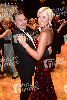 29. Leipziger Opernball 2024 in Leipzig