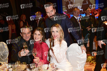 29. Leipziger Opernball 2024 in Leipzig