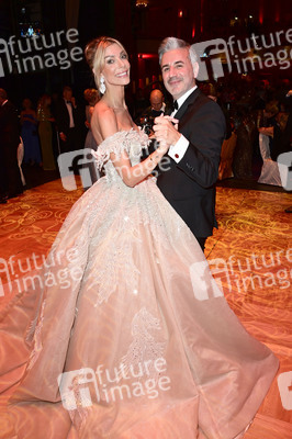 29. Leipziger Opernball 2024 in Leipzig