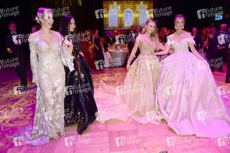 29. Leipziger Opernball 2024 in Leipzig