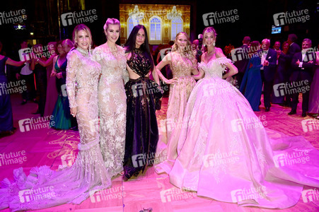 29. Leipziger Opernball 2024 in Leipzig