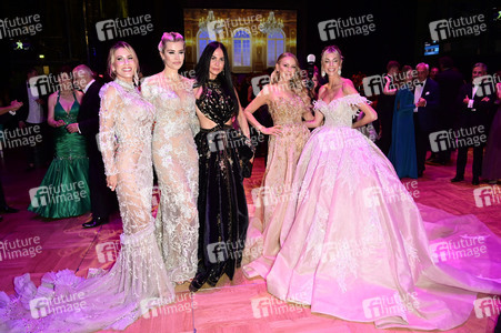 29. Leipziger Opernball 2024 in Leipzig