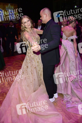 29. Leipziger Opernball 2024 in Leipzig