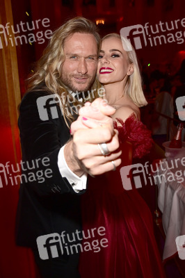 29. Leipziger Opernball 2024 in Leipzig