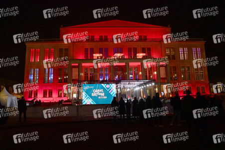 29. Leipziger Opernball 2024 in Leipzig