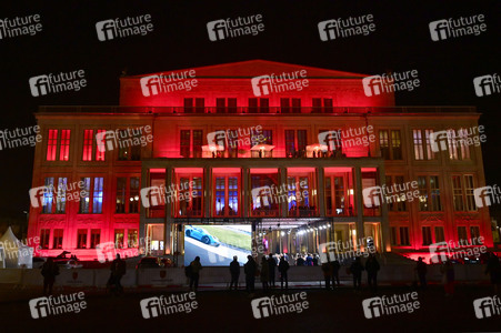 29. Leipziger Opernball 2024 in Leipzig