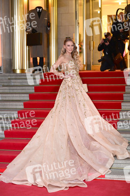 29. Leipziger Opernball 2024 in Leipzig