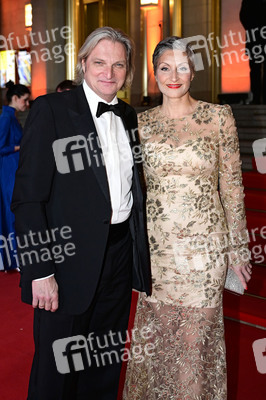 29. Leipziger Opernball 2024 in Leipzig