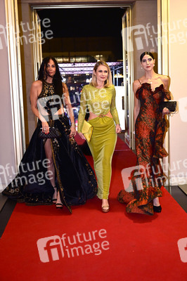 29. Leipziger Opernball 2024 in Leipzig