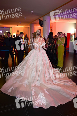 29. Leipziger Opernball 2024 in Leipzig