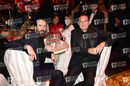 29. Leipziger Opernball 2024 in Leipzig