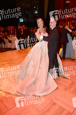 29. Leipziger Opernball 2024 in Leipzig