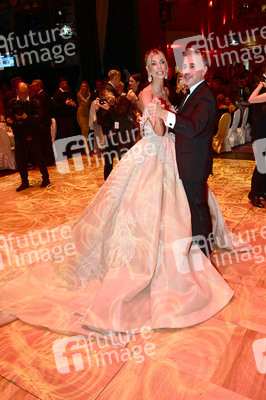 29. Leipziger Opernball 2024 in Leipzig