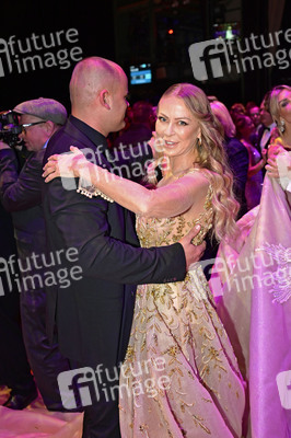 29. Leipziger Opernball 2024 in Leipzig