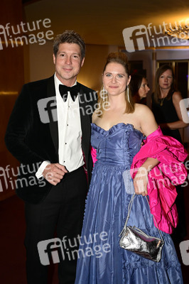 29. Leipziger Opernball 2024 in Leipzig