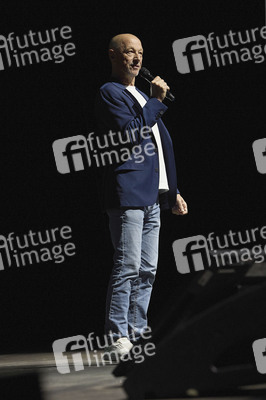 Frank Schätzing auf der lit.Cologne Spezial 2024 in Köln