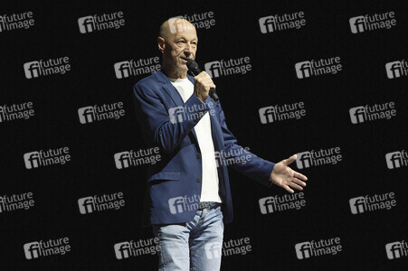Frank Schätzing auf der lit.Cologne Spezial 2024 in Köln