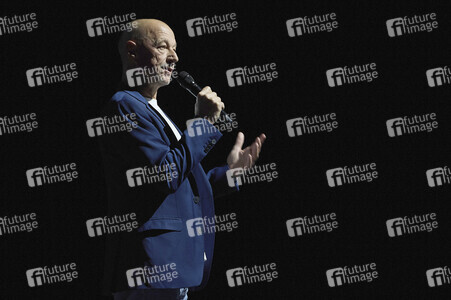 Frank Schätzing auf der lit.Cologne Spezial 2024 in Köln