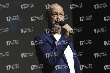 Frank Schätzing auf der lit.Cologne Spezial 2024 in Köln