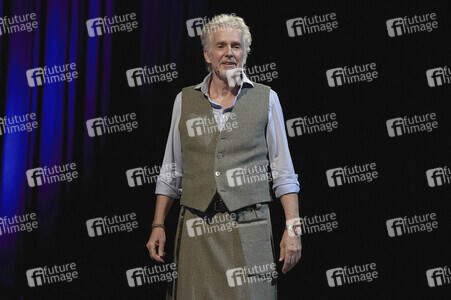 Frank Schätzing auf der lit.Cologne Spezial 2024 in Köln